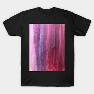 Violet watercolor T-Shirt